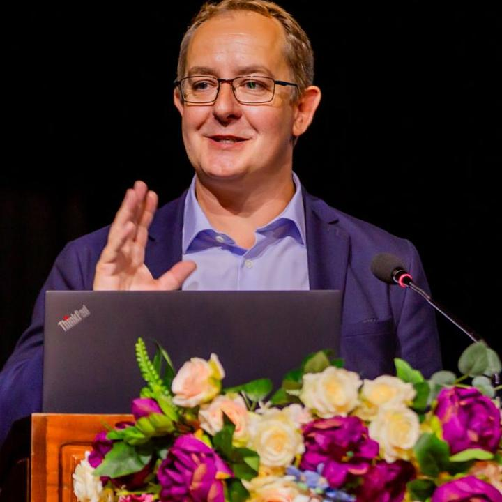 Prof. Nathan Clarke