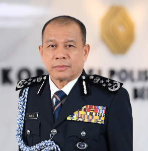 IG Dato’ Sri Mohd Khalid Bin Haji Ismail