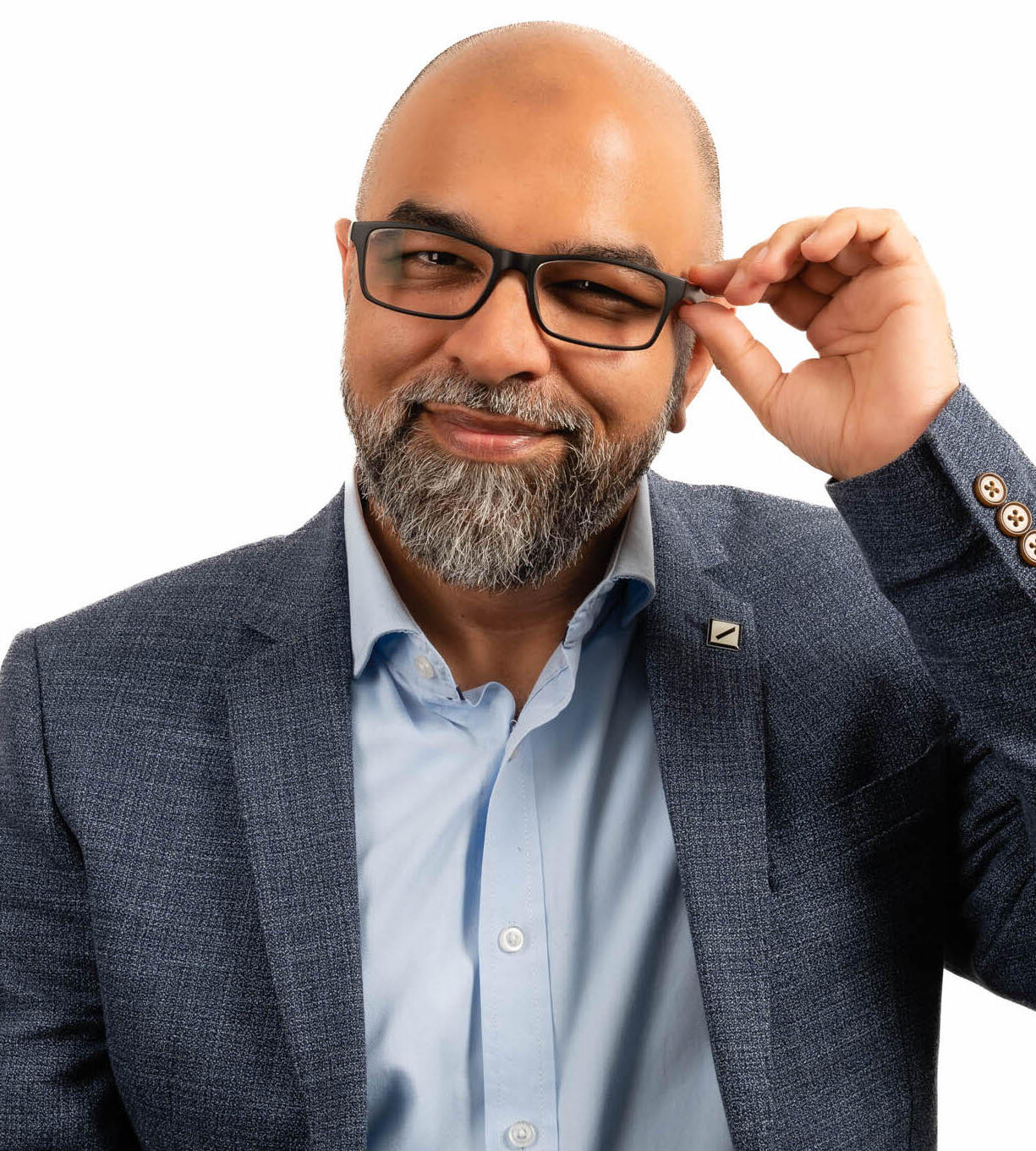 Prof. Atif Ahmad