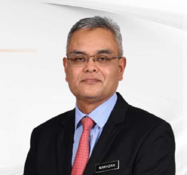 YBhg. Datuk Hj Makhzan bin Mahyuddin